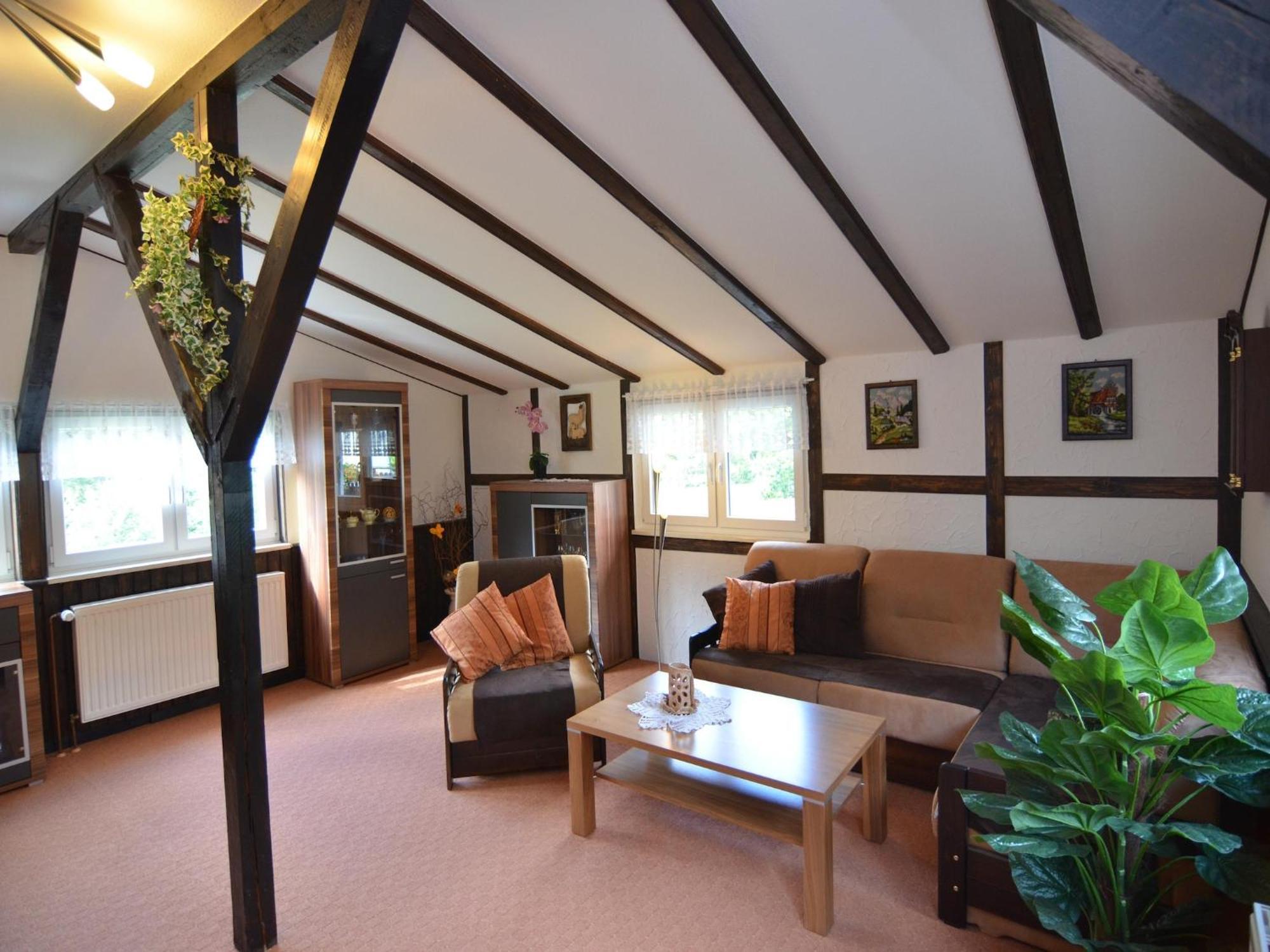 Quaint Holiday Home In Elbingerode Near Forest Neuwerk  Exterior foto
