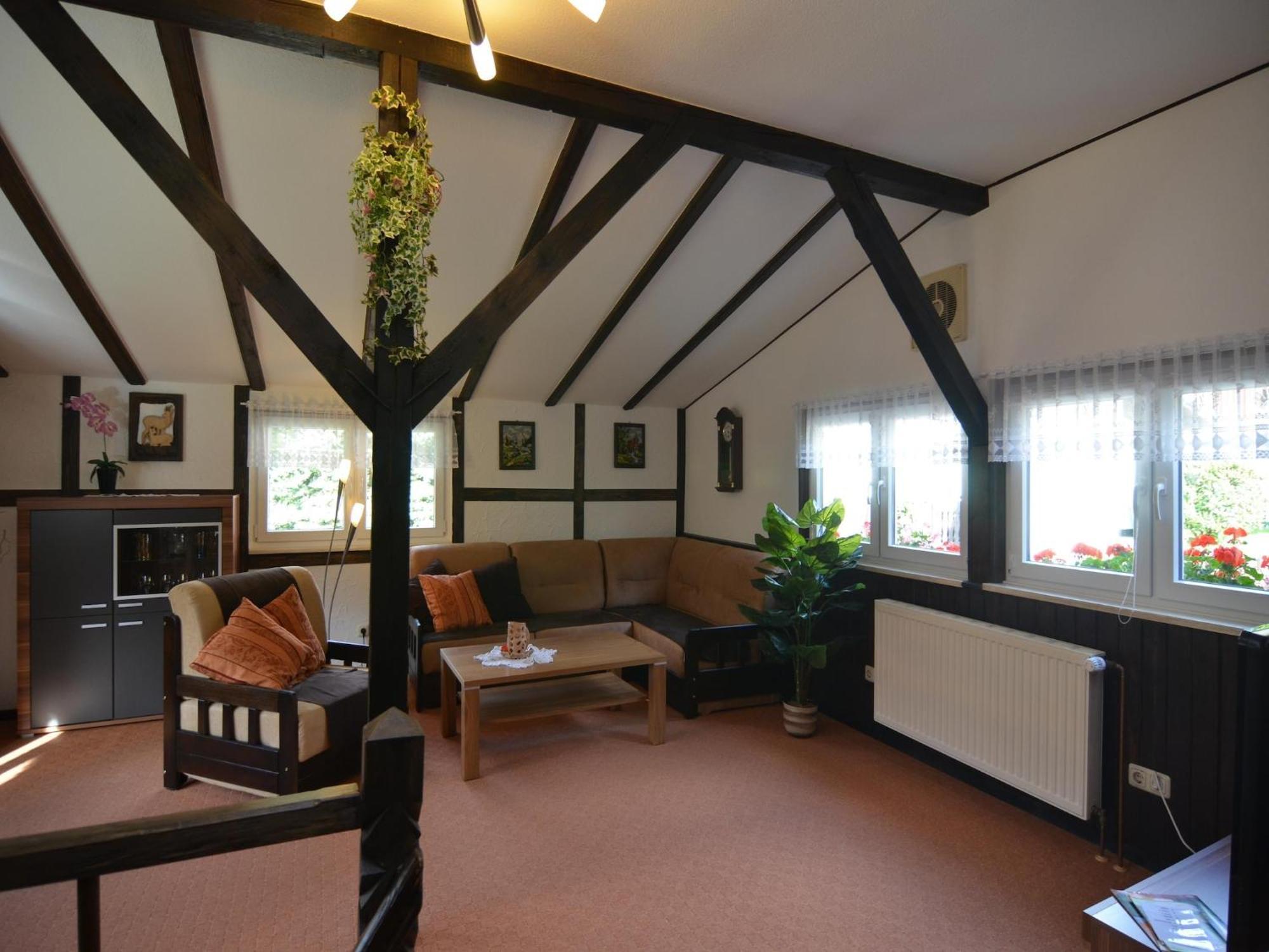 Quaint Holiday Home In Elbingerode Near Forest Neuwerk  Exterior foto